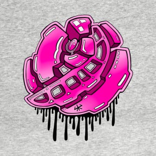 Machine heart T-Shirt